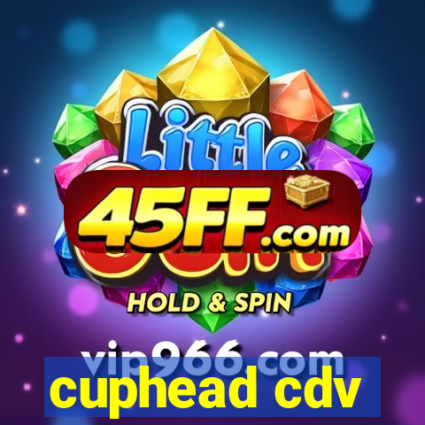 cuphead cdv